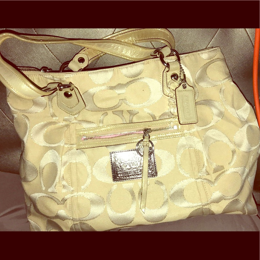 Coach purse